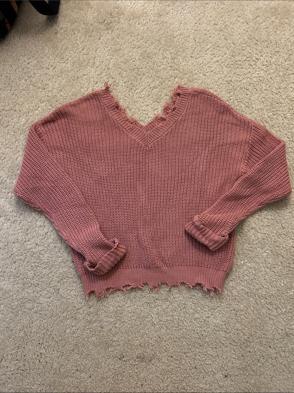 Jessica Simpson Chunky Knit Sweater